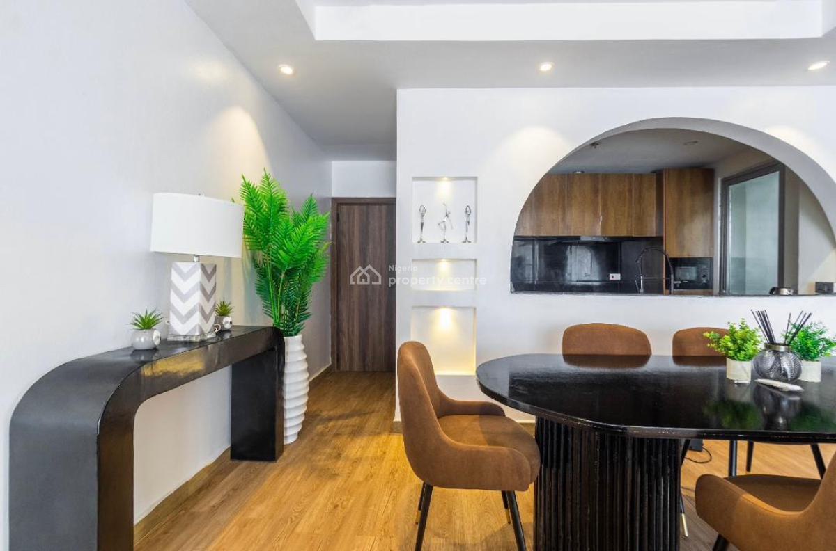 2 Bedroom Furnished Apartment, Victoria Island (vi), Lagos, Flat / Apartment Short Let
