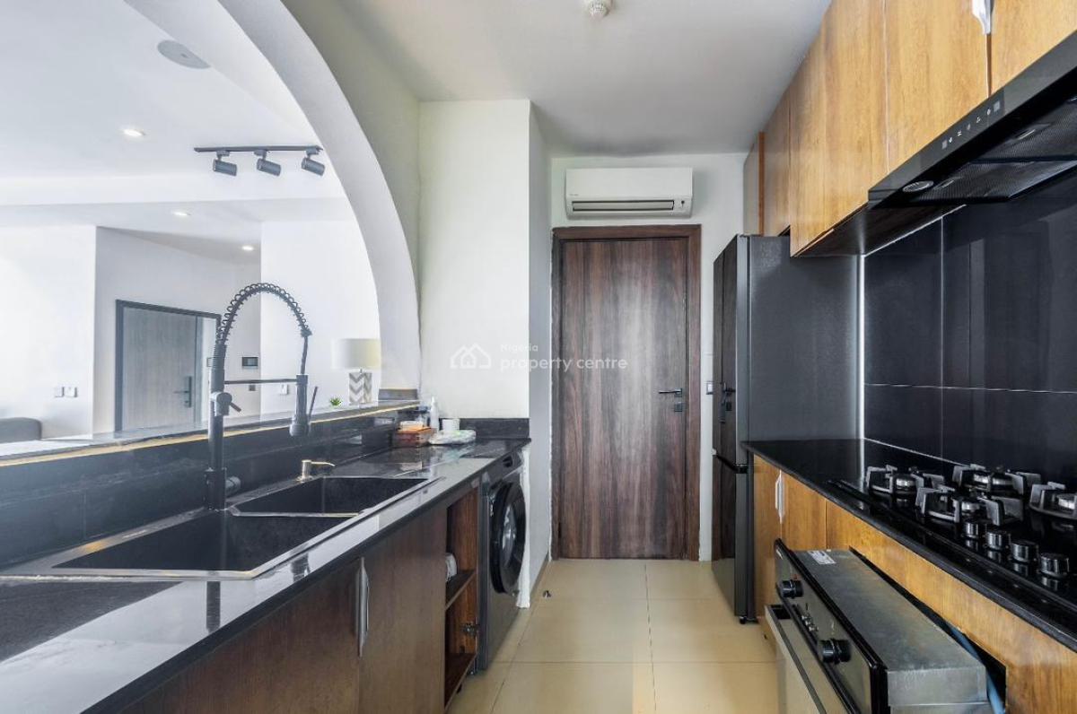 2 Bedroom Furnished Apartment, Victoria Island (vi), Lagos, Flat / Apartment Short Let