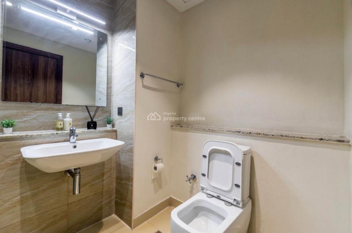 2 Bedroom Furnished Apartment, Victoria Island (vi), Lagos, Flat / Apartment Short Let