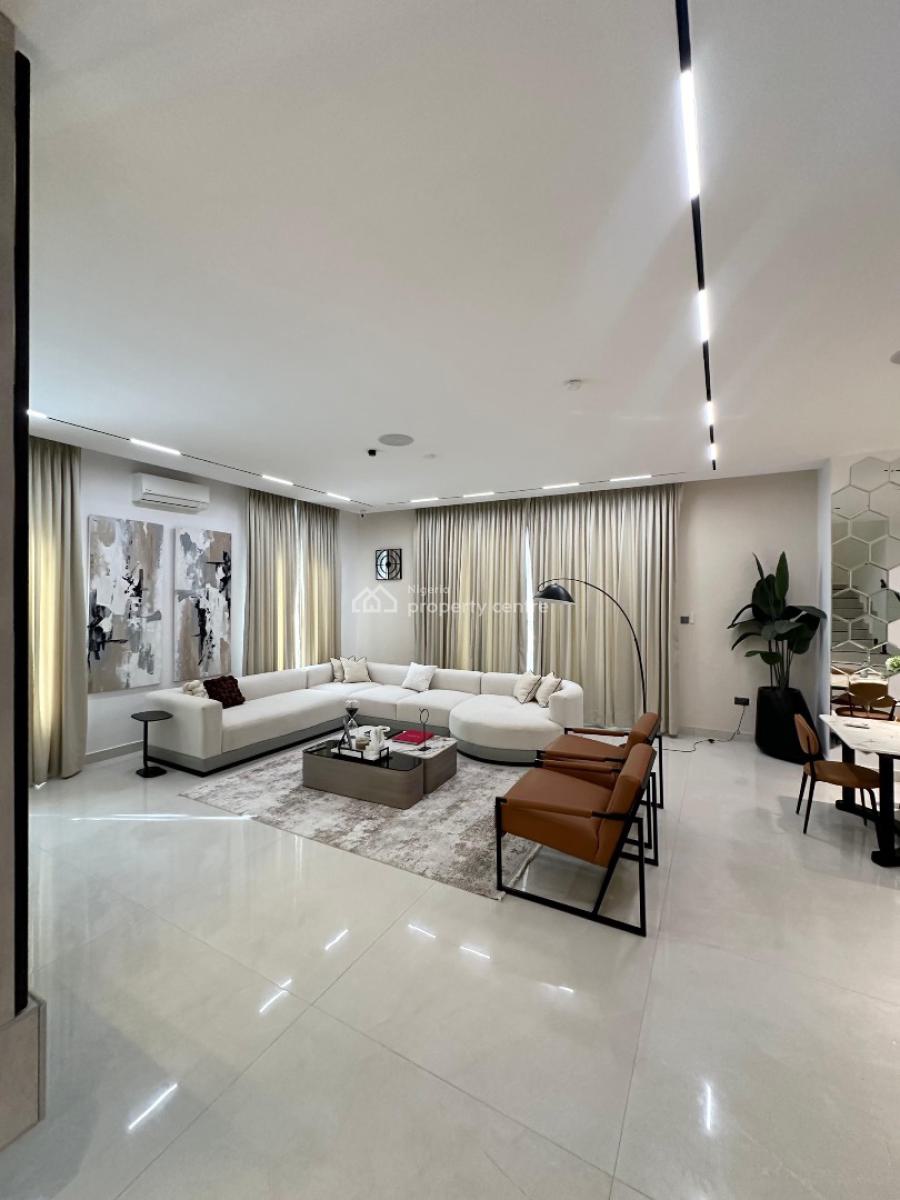 Upscale Luxury Apartments, Ikoyi, Lagos, Block of Flats for Sale