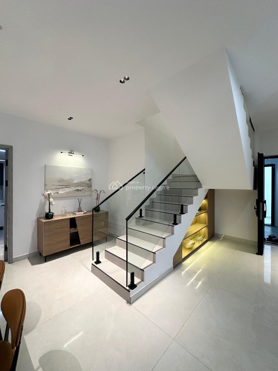Upscale Luxury Apartments, Ikoyi, Lagos, Block of Flats for Sale