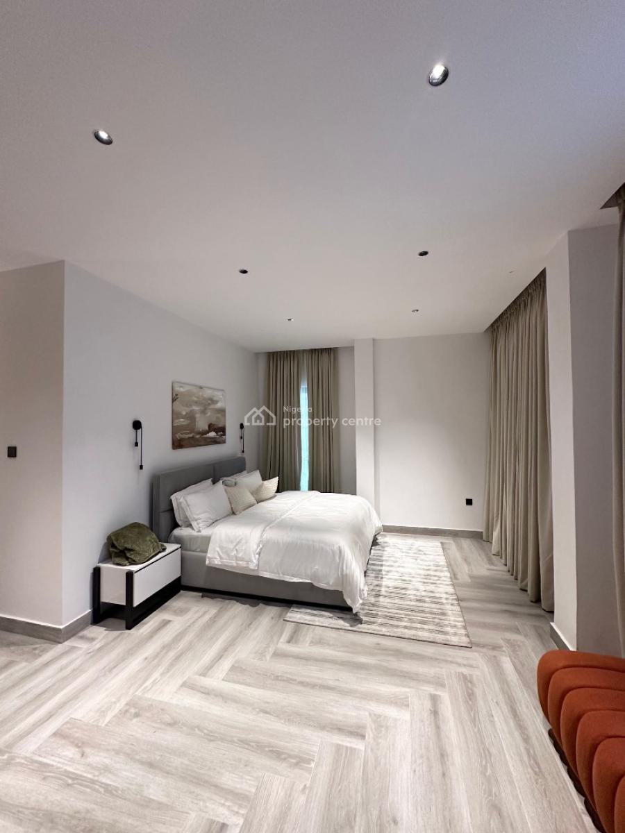 Upscale Luxury Apartments, Ikoyi, Lagos, Block of Flats for Sale
