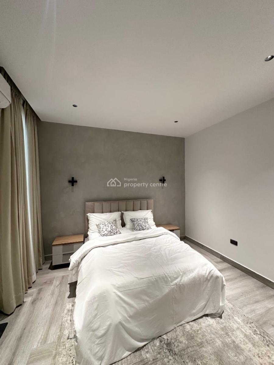 Upscale Luxury Apartments, Ikoyi, Lagos, Block of Flats for Sale