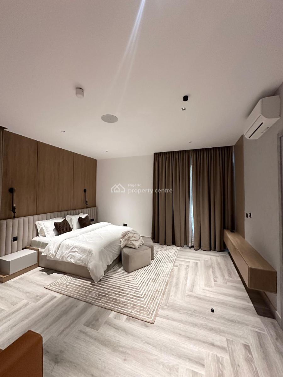 Upscale Luxury Apartments, Ikoyi, Lagos, Block of Flats for Sale