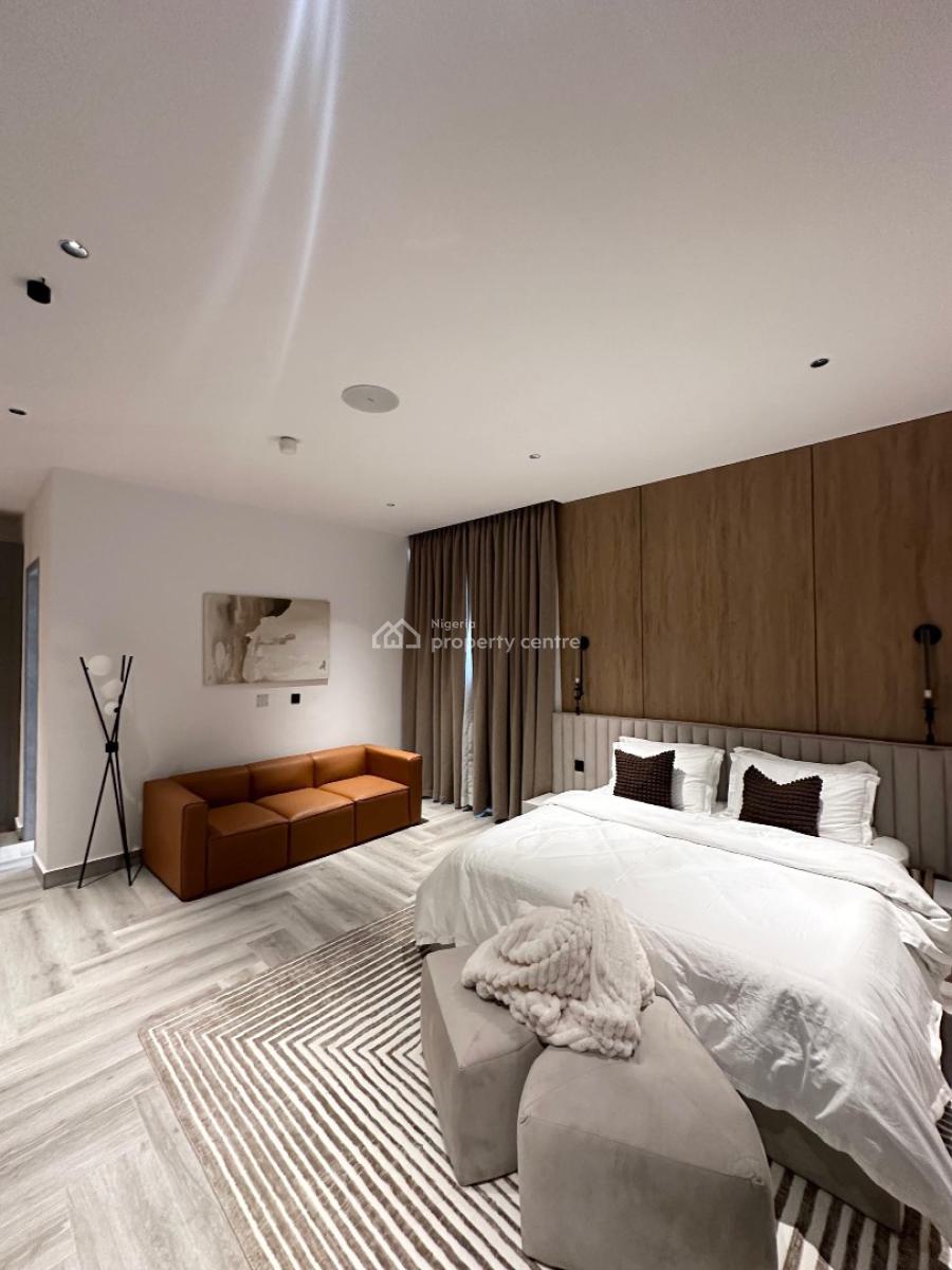 Upscale Luxury Apartments, Ikoyi, Lagos, Block of Flats for Sale