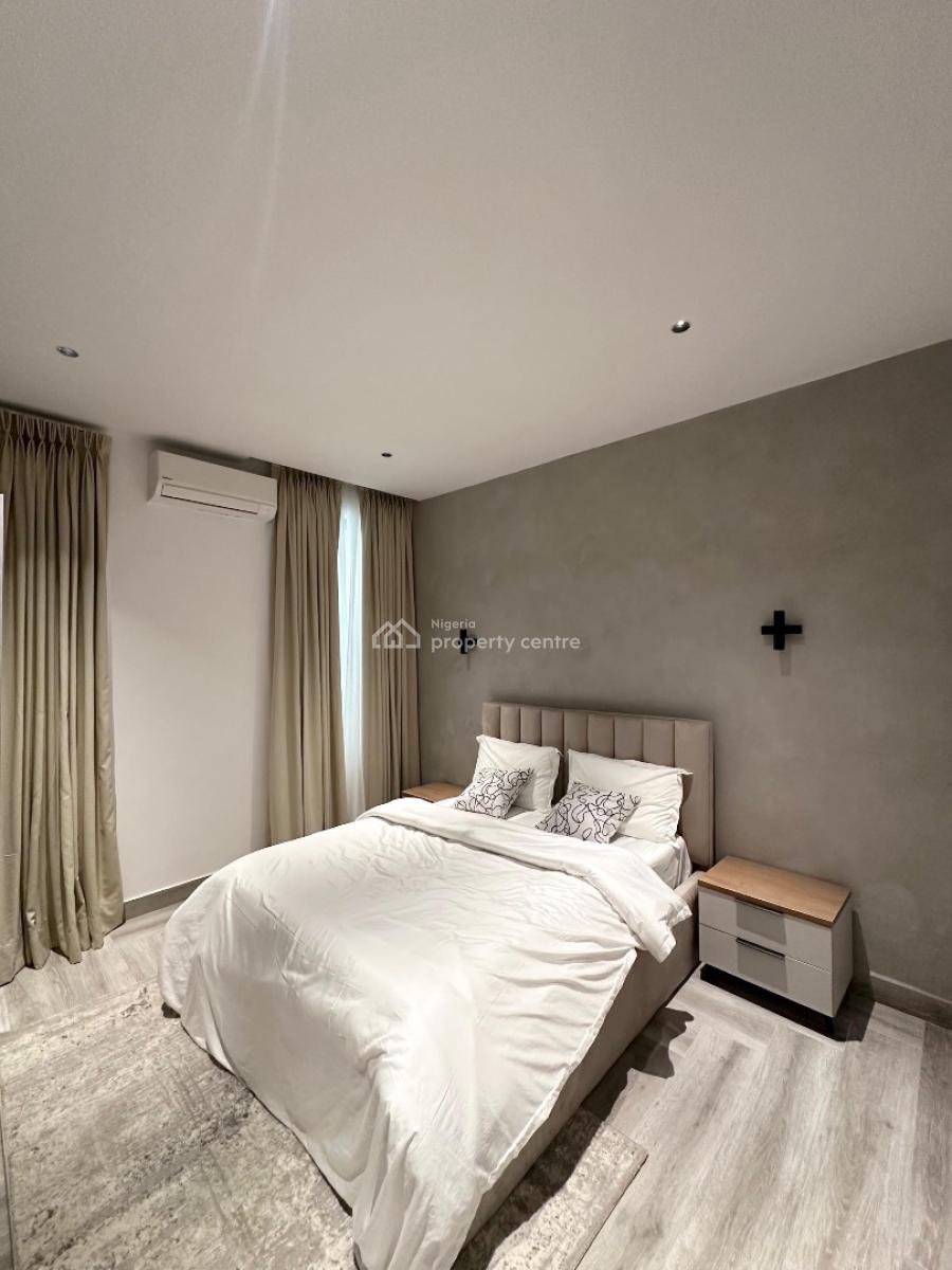 Upscale Luxury Apartments, Ikoyi, Lagos, Block of Flats for Sale