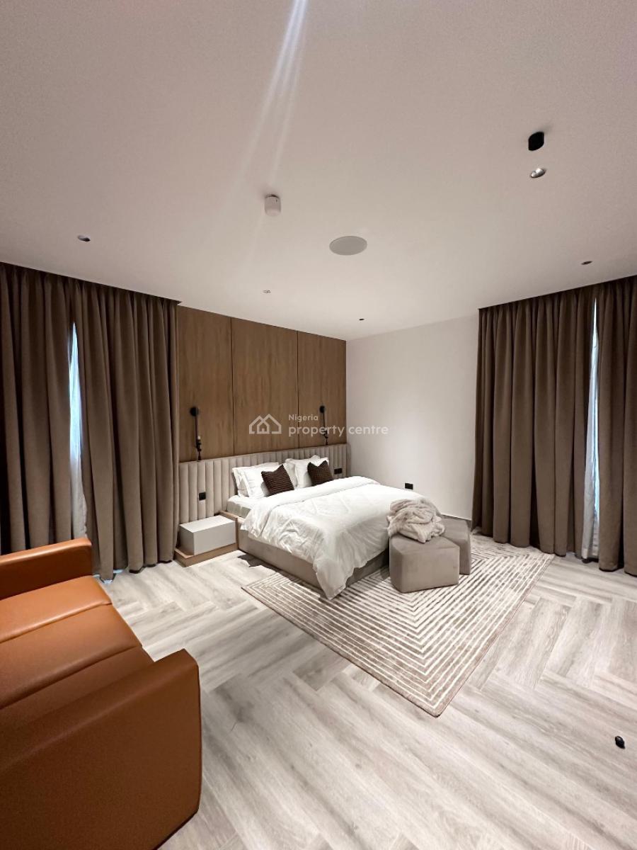 Upscale Luxury Apartments, Ikoyi, Lagos, Block of Flats for Sale