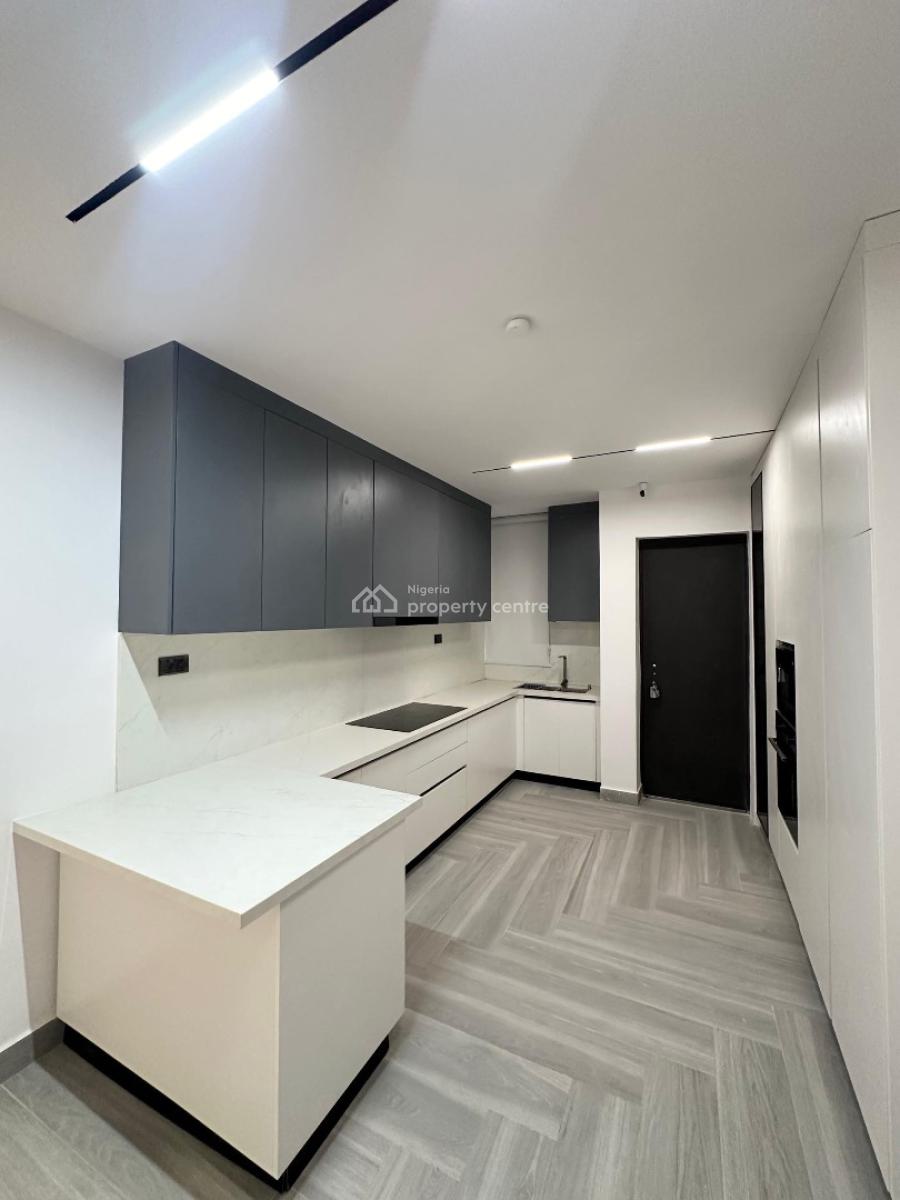 Upscale Luxury Apartments, Ikoyi, Lagos, Block of Flats for Sale