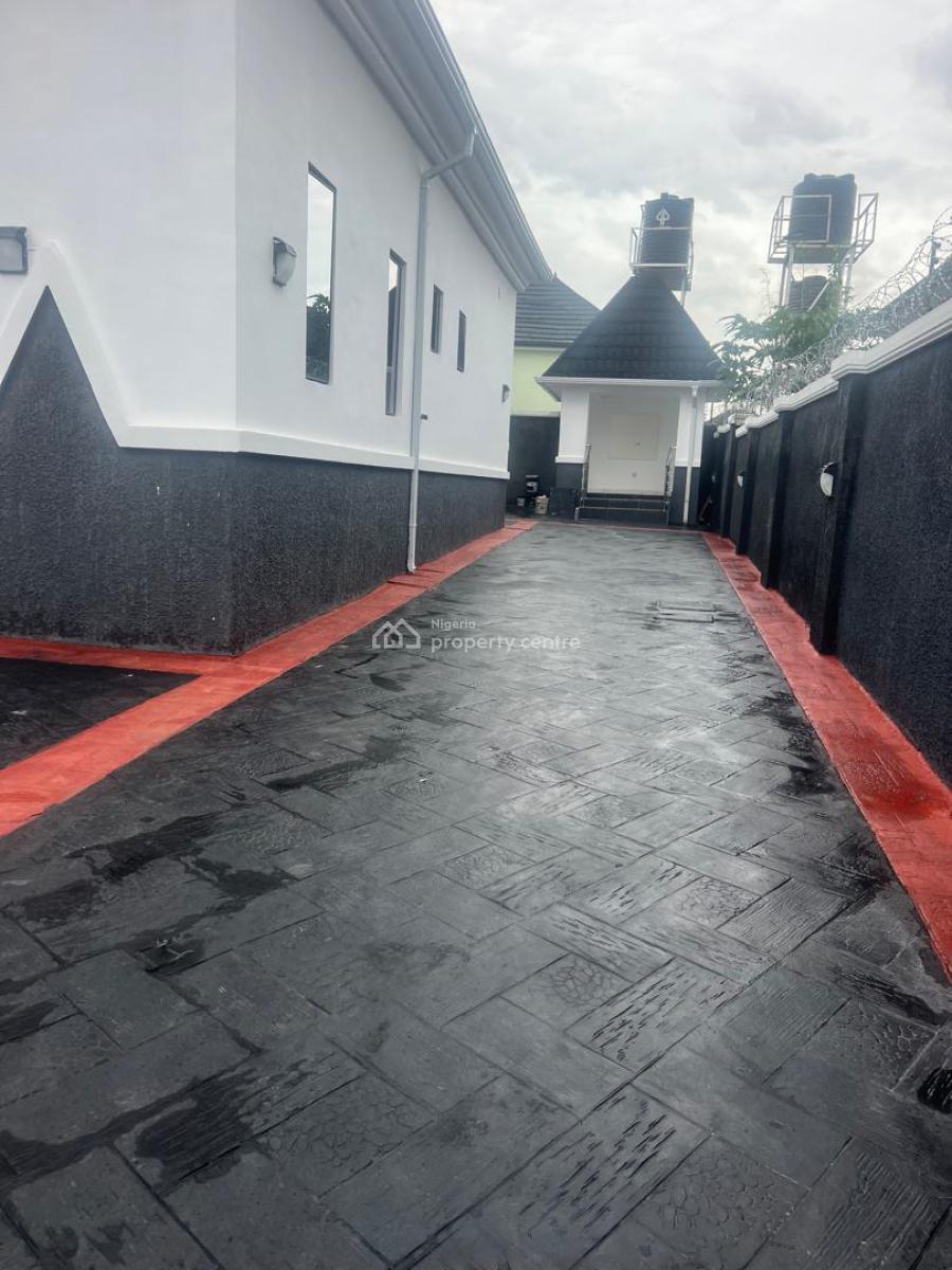 Brand New Exquisitely Finished 3-bedroom Fully Detached Bungalow, Efab Verizon, Gwarinpa, Abuja, Detached Bungalow for Sale