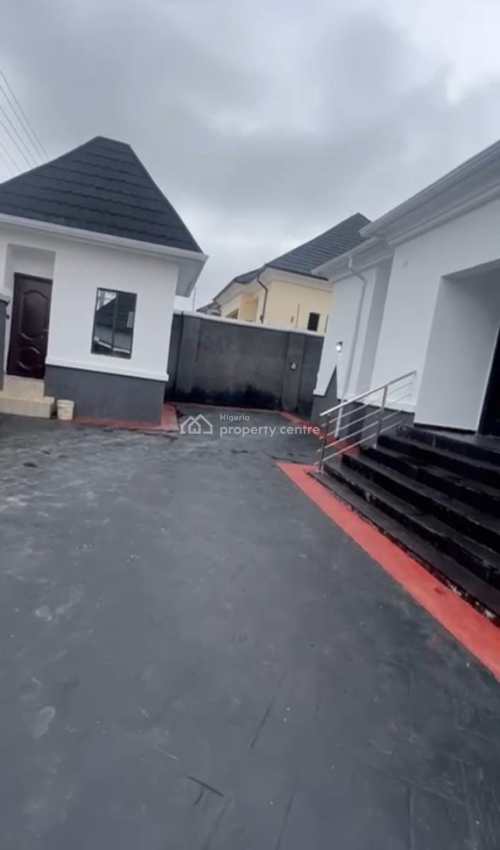 Brand New Exquisitely Finished 3-bedroom Fully Detached Bungalow, Efab Verizon, Gwarinpa, Abuja, Detached Bungalow for Sale