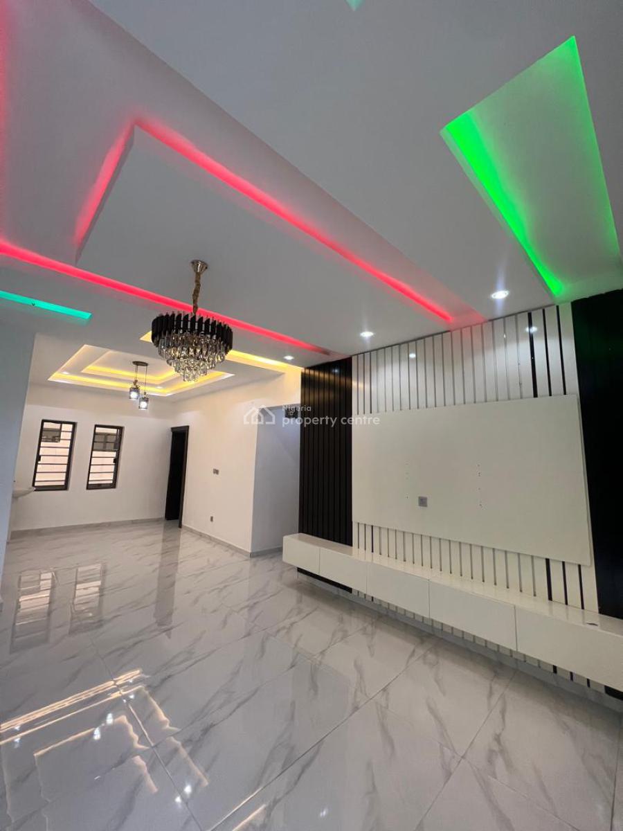 Brand New Exquisitely Finished 3-bedroom Fully Detached Bungalow, Efab Verizon, Gwarinpa, Abuja, Detached Bungalow for Sale