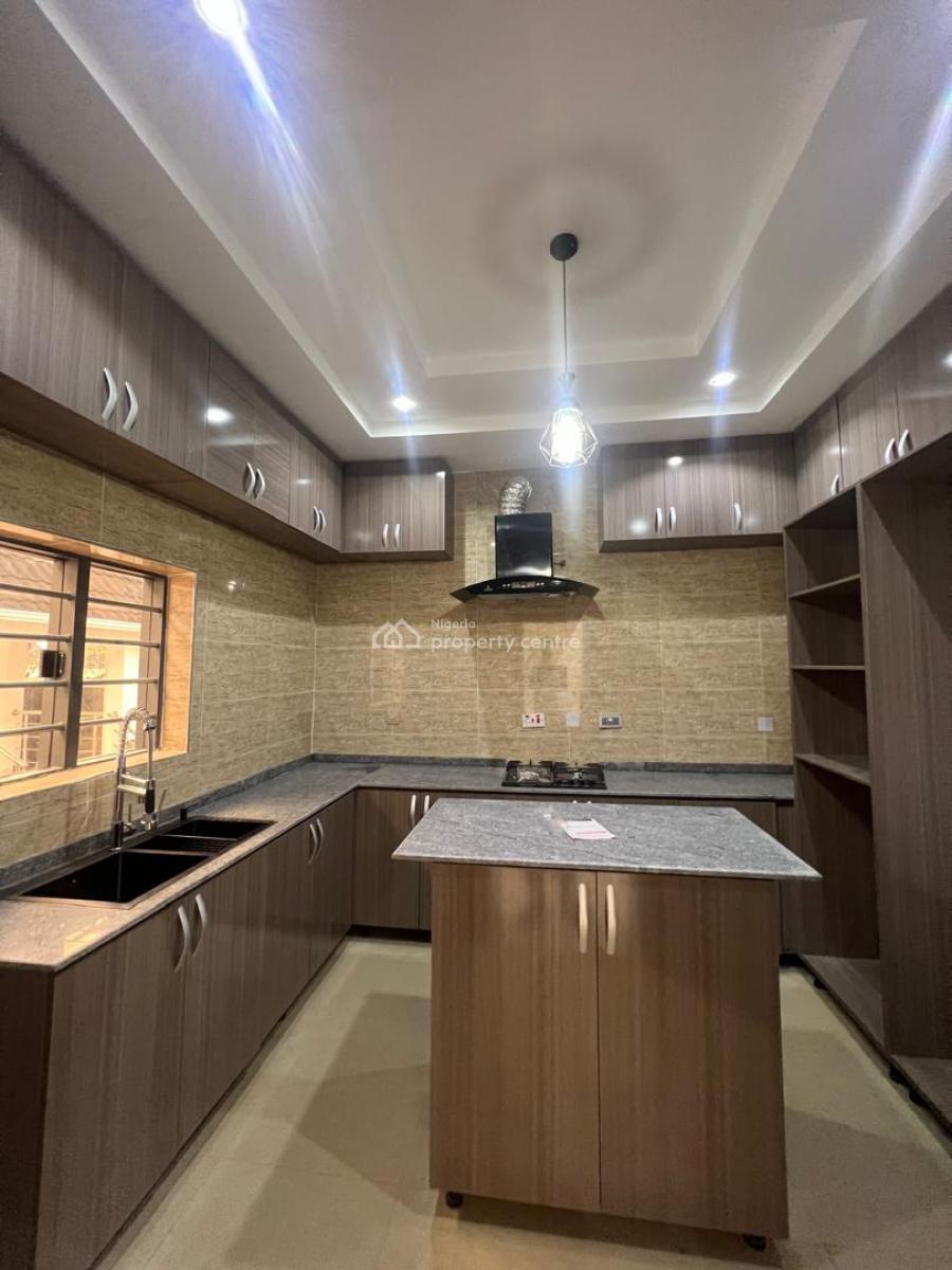 Brand New Exquisitely Finished 3-bedroom Fully Detached Bungalow, Efab Verizon, Gwarinpa, Abuja, Detached Bungalow for Sale