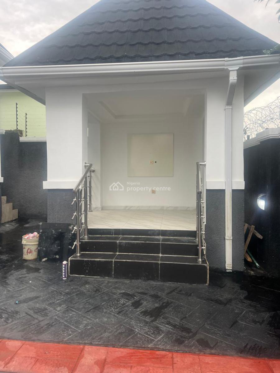Brand New Exquisitely Finished 3-bedroom Fully Detached Bungalow, Efab Verizon, Gwarinpa, Abuja, Detached Bungalow for Sale