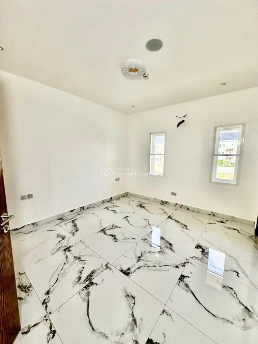 Smart Newly Built Penthouse, Parkview, Ikoyi, Lagos, Flat / Apartment for Rent