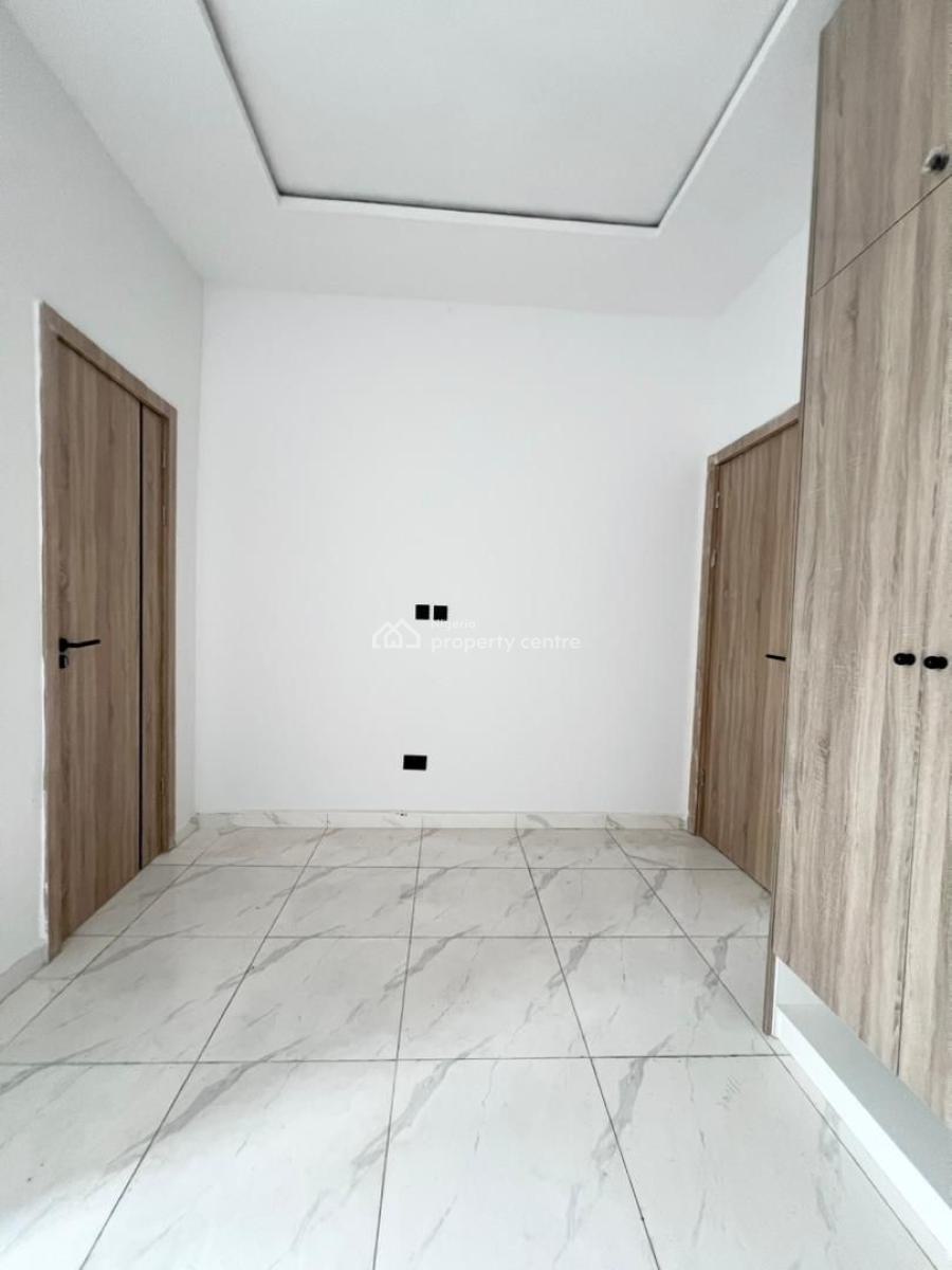 Lovely 4 Bedroom Terrace Duplex with Swimming Pool, Vgc, Lekki, Lagos, Terraced Duplex for Sale