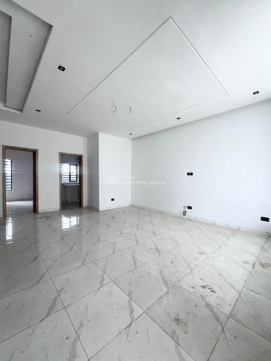 Lovely 4 Bedroom Terrace Duplex with Swimming Pool, Vgc, Lekki, Lagos, Terraced Duplex for Sale