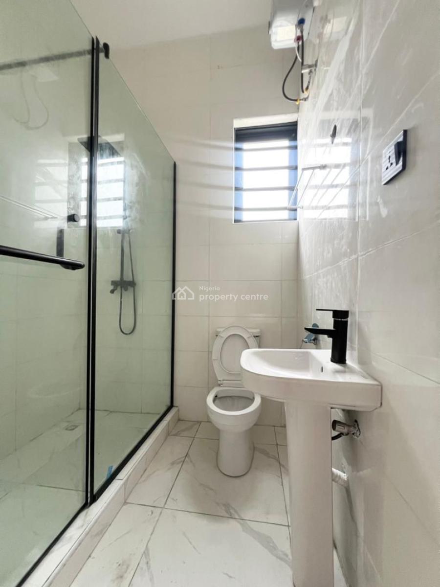 Lovely 4 Bedroom Terrace Duplex with Swimming Pool, Vgc, Lekki, Lagos, Terraced Duplex for Sale