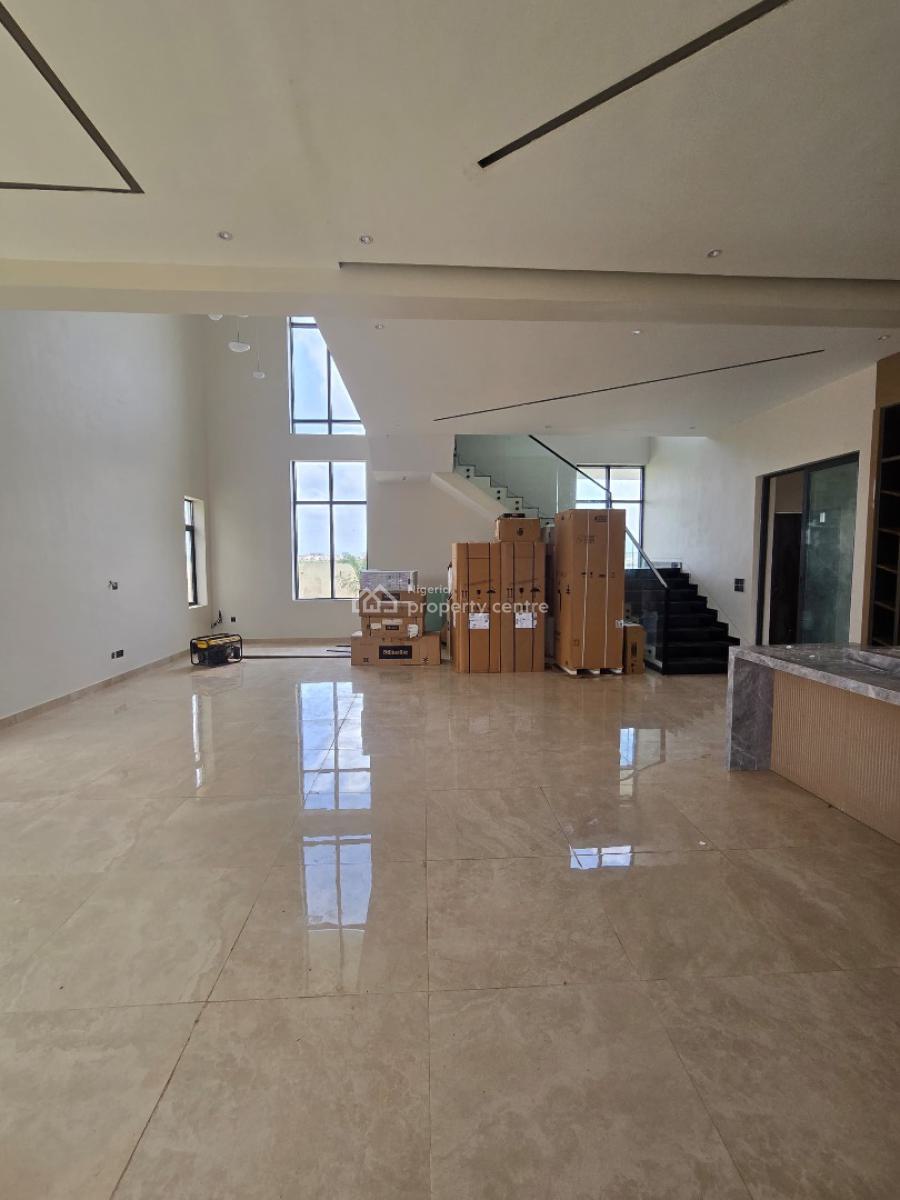 5 Bedroom Detached Sunset Villas, Lekki Phase 1, Lekki, Lagos, Detached Duplex for Sale
