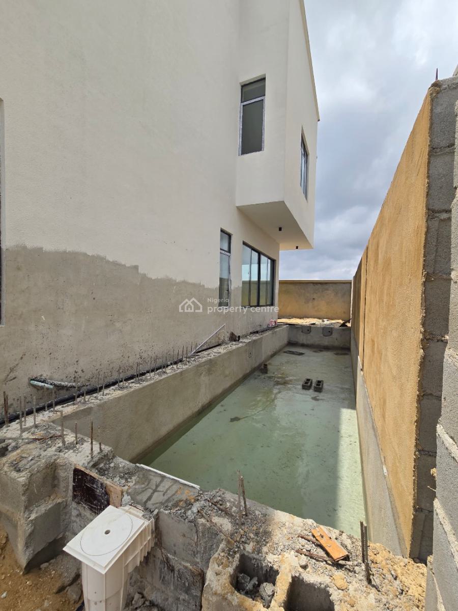 5 Bedroom Detached Sunset Villas, Lekki Phase 1, Lekki, Lagos, Detached Duplex for Sale