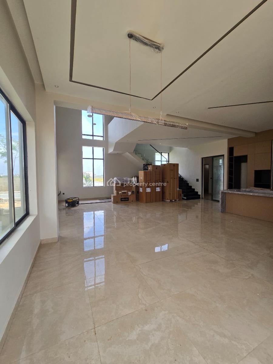 5 Bedroom Detached Sunset Villas, Lekki Phase 1, Lekki, Lagos, Detached Duplex for Sale