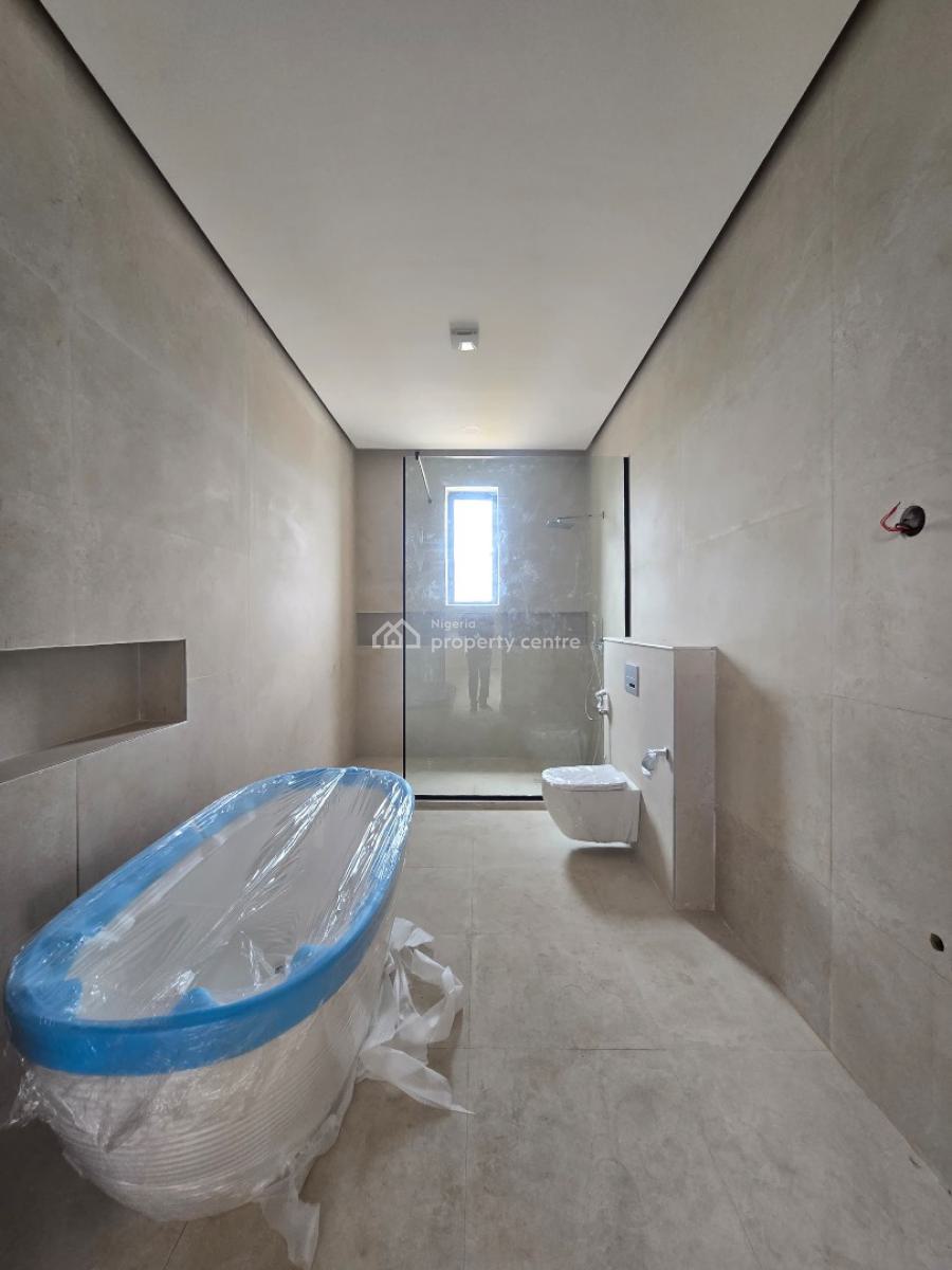 5 Bedroom Detached Sunset Villas, Lekki Phase 1, Lekki, Lagos, Detached Duplex for Sale