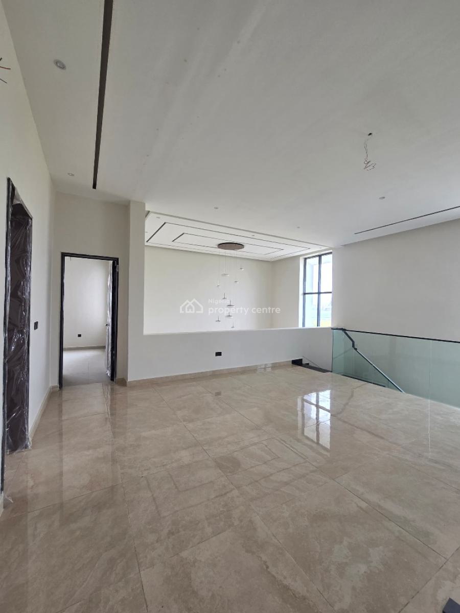 5 Bedroom Detached Sunset Villas, Lekki Phase 1, Lekki, Lagos, Detached Duplex for Sale