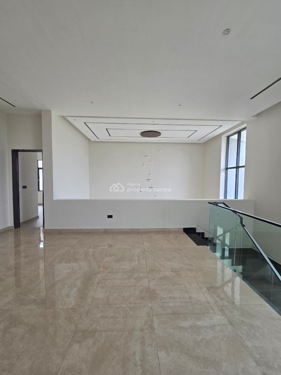 5 Bedroom Detached Sunset Villas, Lekki Phase 1, Lekki, Lagos, Detached Duplex for Sale
