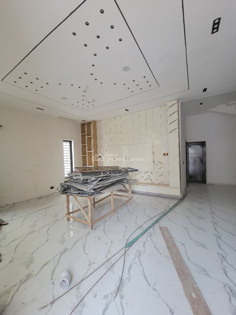 Luxury 5bedroom Detached Duplex on Orchid Road, Orchid Road Lekki, Lafiaji, Lekki, Lagos, Detached Duplex for Sale