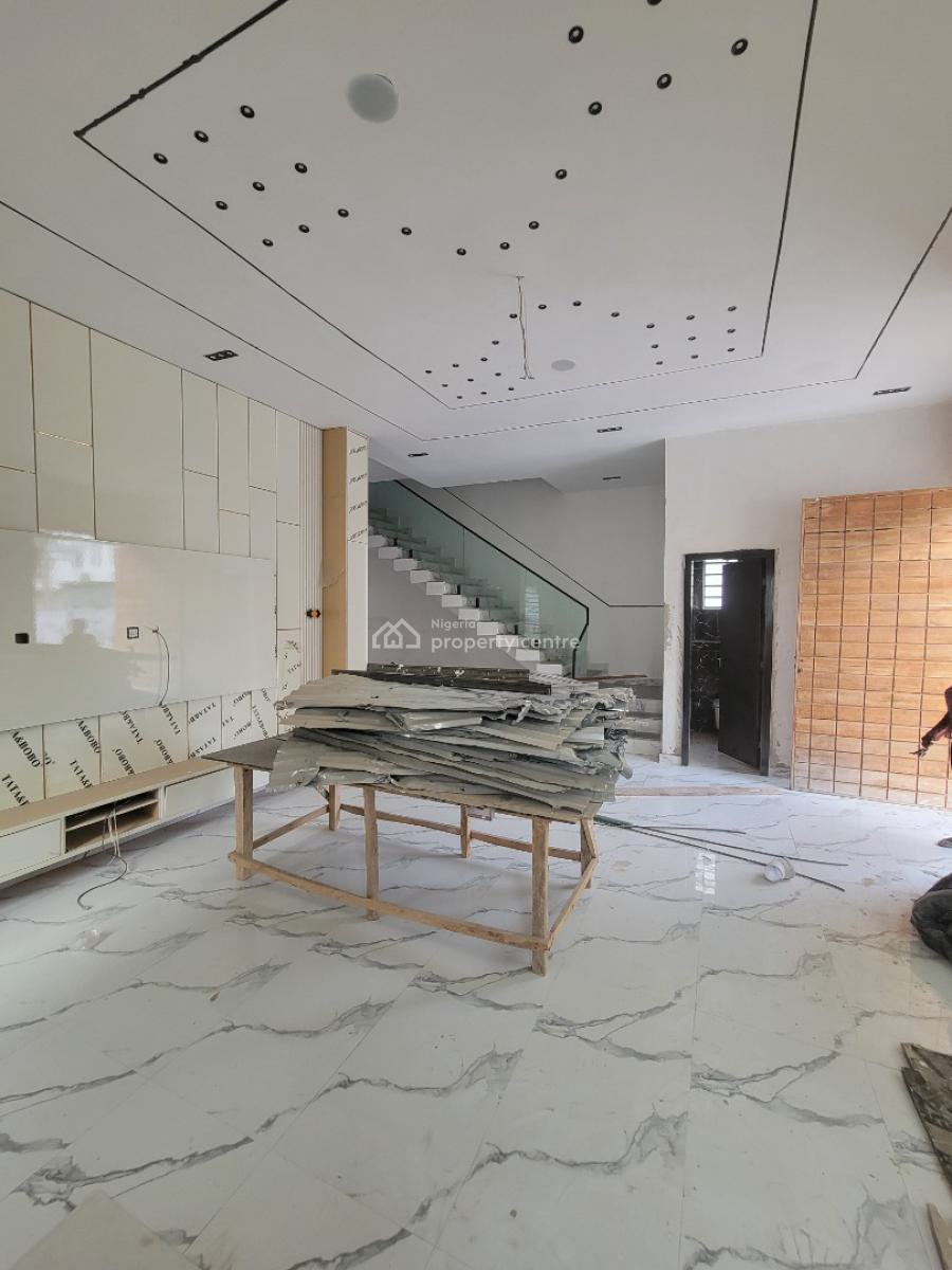 Luxury 5bedroom Detached Duplex on Orchid Road, Orchid Road Lekki, Lafiaji, Lekki, Lagos, Detached Duplex for Sale
