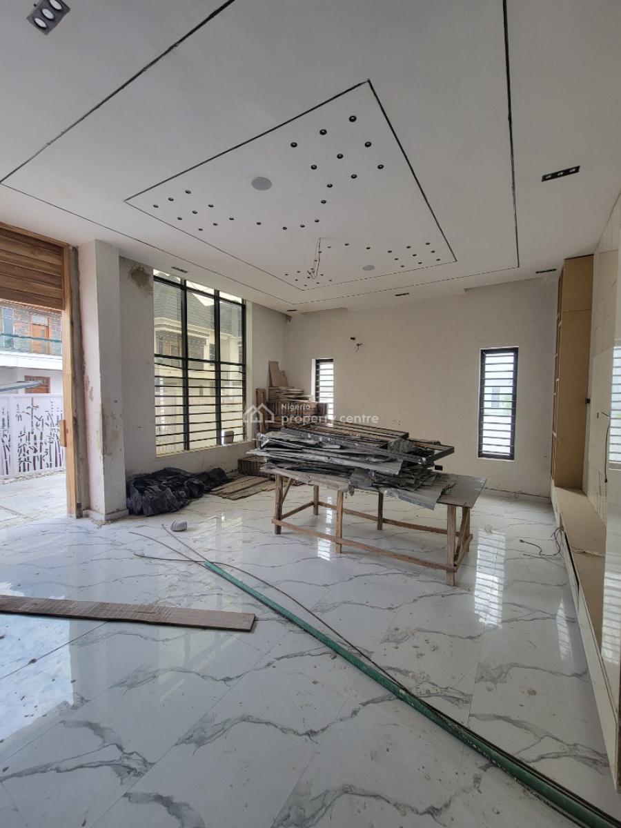 Luxury 5bedroom Detached Duplex on Orchid Road, Orchid Road Lekki, Lafiaji, Lekki, Lagos, Detached Duplex for Sale