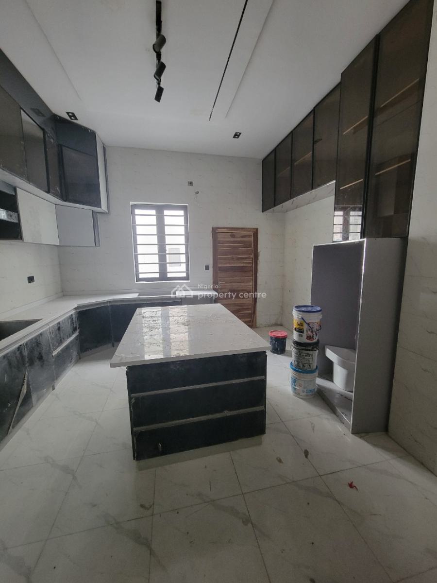 Luxury 5bedroom Detached Duplex on Orchid Road, Orchid Road Lekki, Lafiaji, Lekki, Lagos, Detached Duplex for Sale