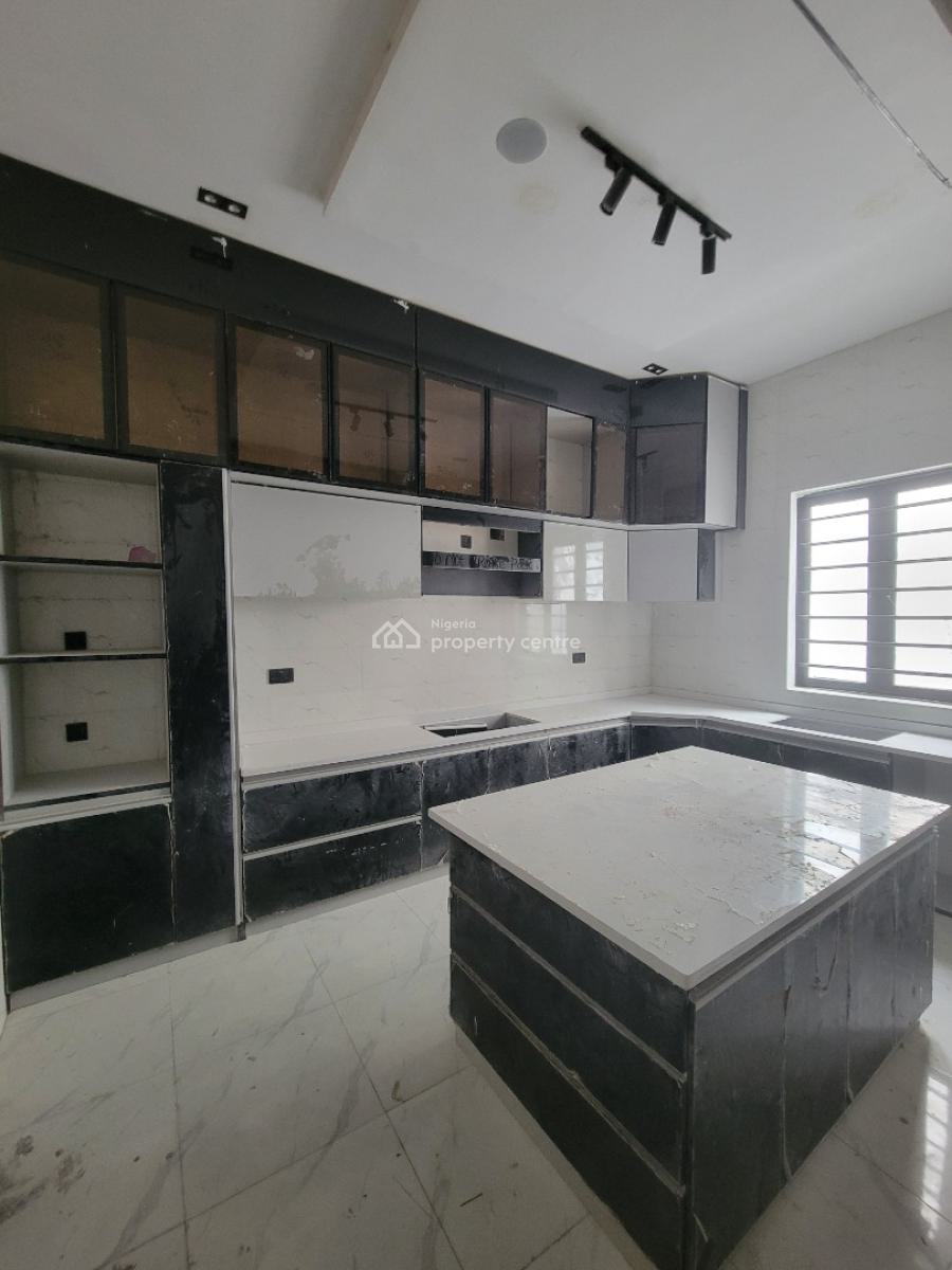 Luxury 5bedroom Detached Duplex on Orchid Road, Orchid Road Lekki, Lafiaji, Lekki, Lagos, Detached Duplex for Sale