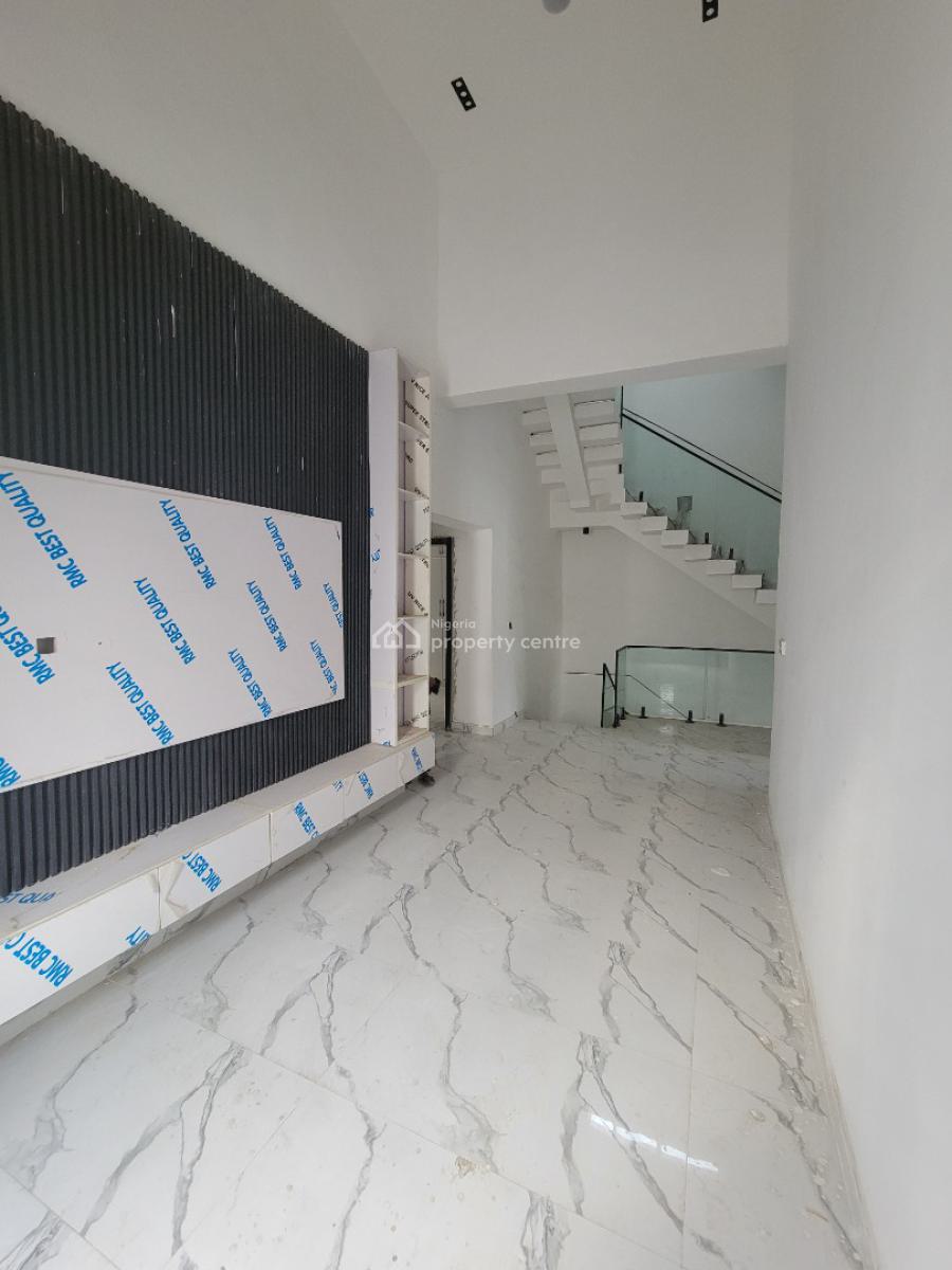 Luxury 5bedroom Detached Duplex on Orchid Road, Orchid Road Lekki, Lafiaji, Lekki, Lagos, Detached Duplex for Sale
