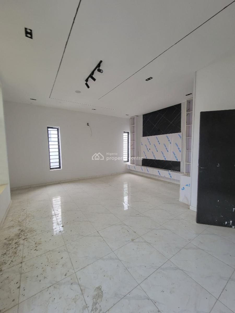 Luxury 5bedroom Detached Duplex on Orchid Road, Orchid Road Lekki, Lafiaji, Lekki, Lagos, Detached Duplex for Sale