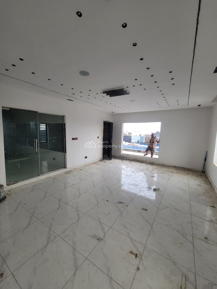Luxury 5bedroom Detached Duplex on Orchid Road, Orchid Road Lekki, Lafiaji, Lekki, Lagos, Detached Duplex for Sale
