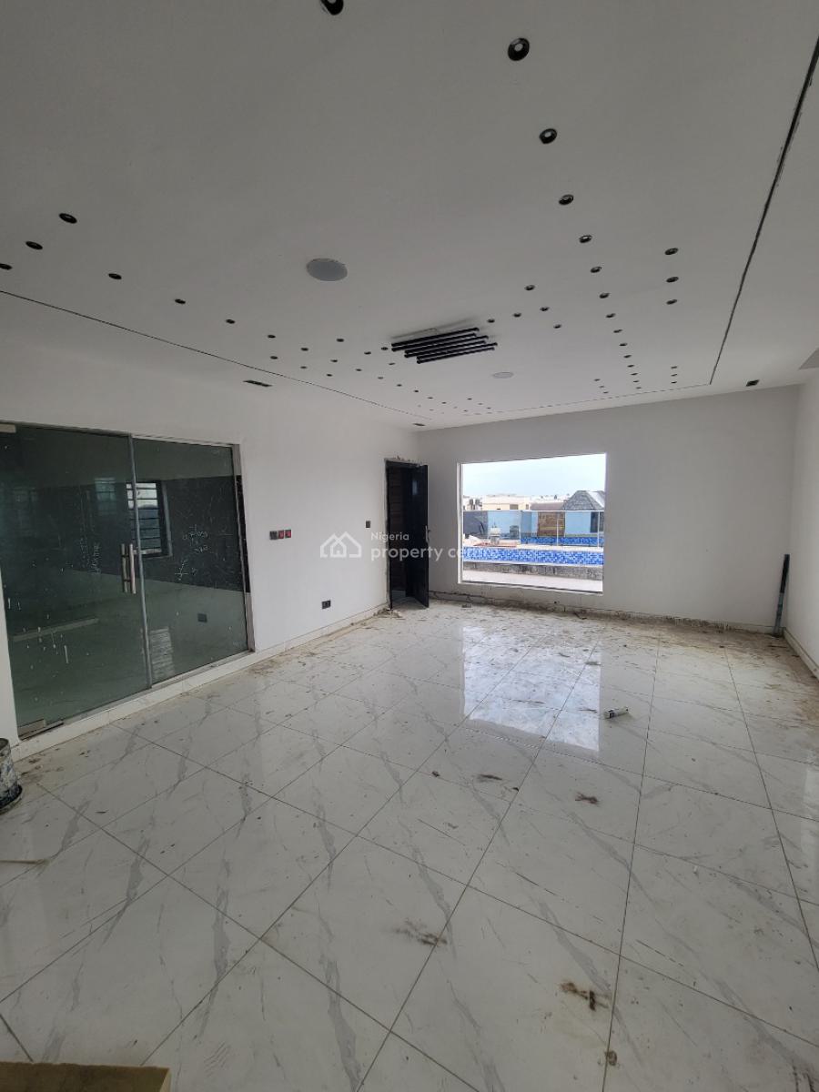 Luxury 5bedroom Detached Duplex on Orchid Road, Orchid Road Lekki, Lafiaji, Lekki, Lagos, Detached Duplex for Sale