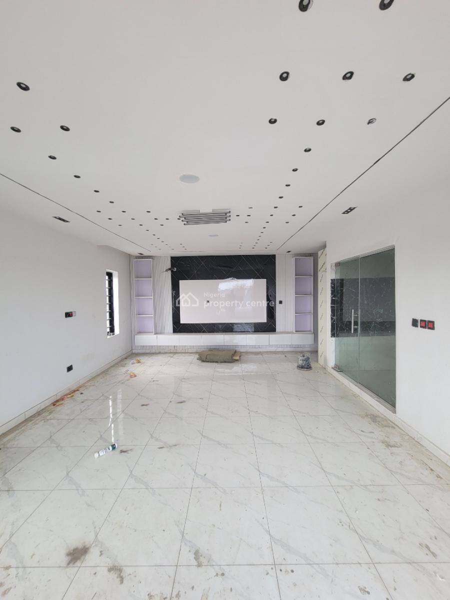 Luxury 5bedroom Detached Duplex on Orchid Road, Orchid Road Lekki, Lafiaji, Lekki, Lagos, Detached Duplex for Sale