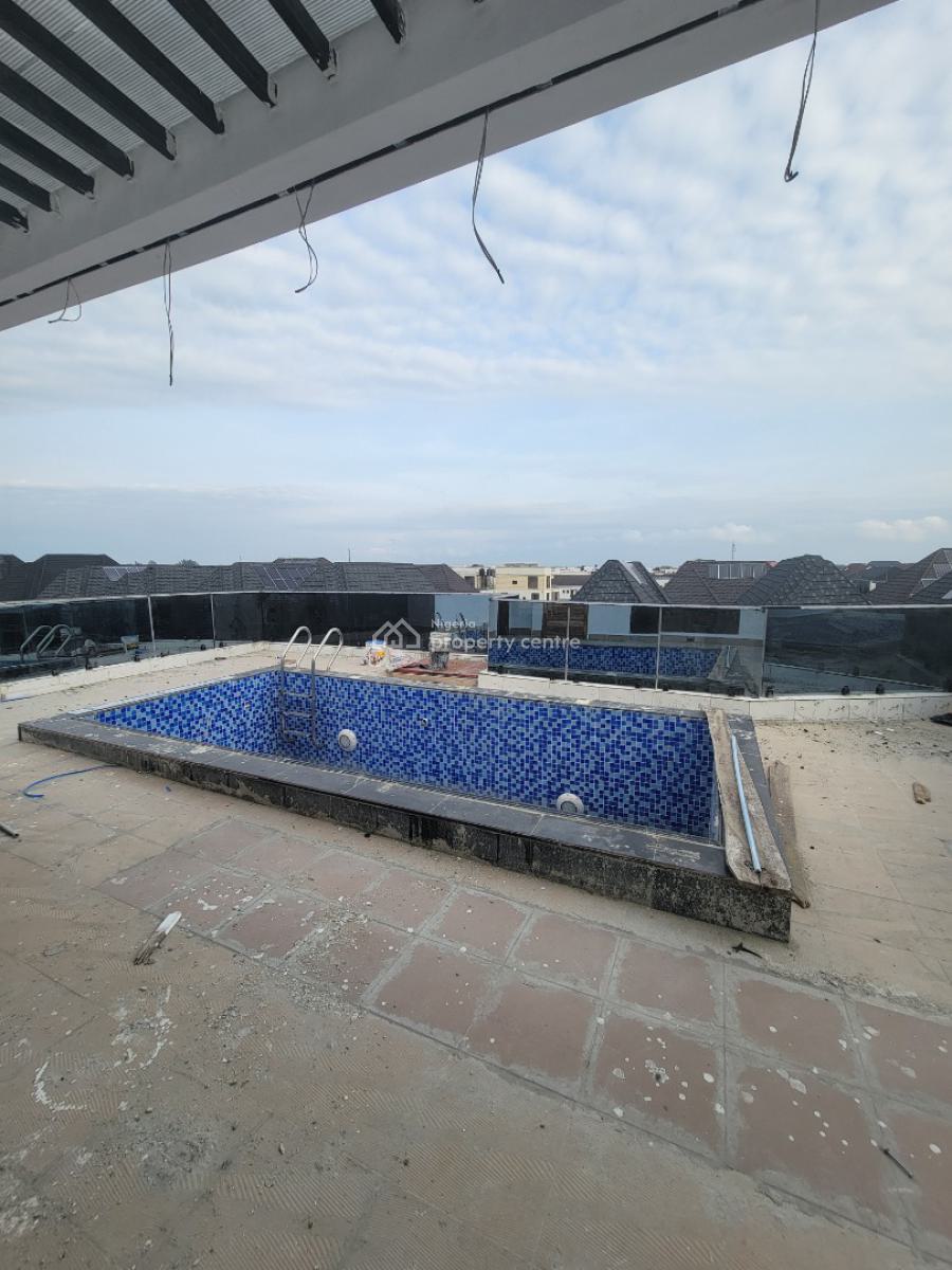 Luxury 5bedroom Detached Duplex on Orchid Road, Orchid Road Lekki, Lafiaji, Lekki, Lagos, Detached Duplex for Sale
