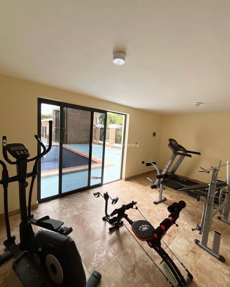 Newly Built 4 Bedroom Terrace with a Pool & 2 Bq, Old Ikoyi, Ikoyi, Lagos, Terraced Duplex for Rent