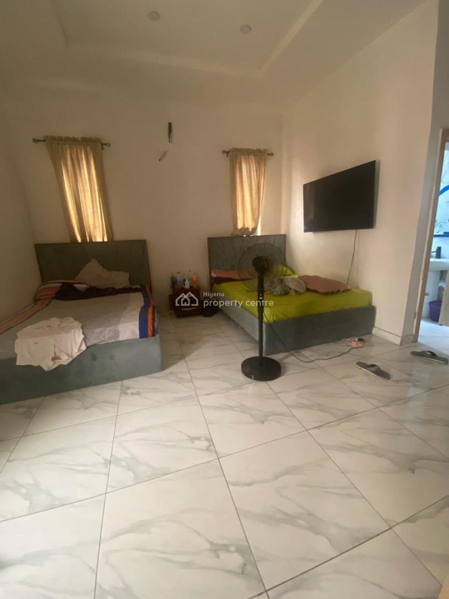 3 Bedroom Terrace Duplex, Ajah, Lagos, Terraced Duplex for Rent
