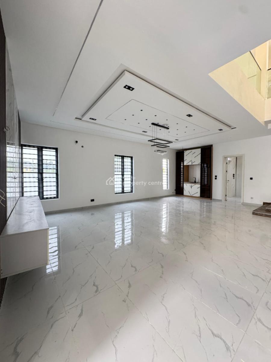 5 Bedroom Detached Duplex with Bq, Ajah, Lagos, Detached Duplex for Sale