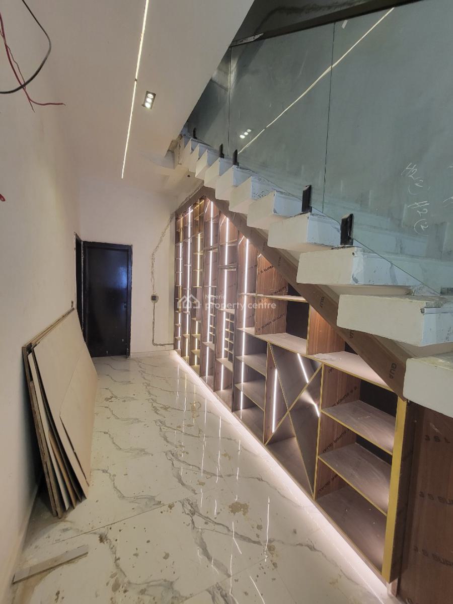 Luxury 5bedroom Detached Duplex on Orchid Road Lekki, Orchid Road, Lafiaji, Lekki, Lagos, Detached Duplex for Sale