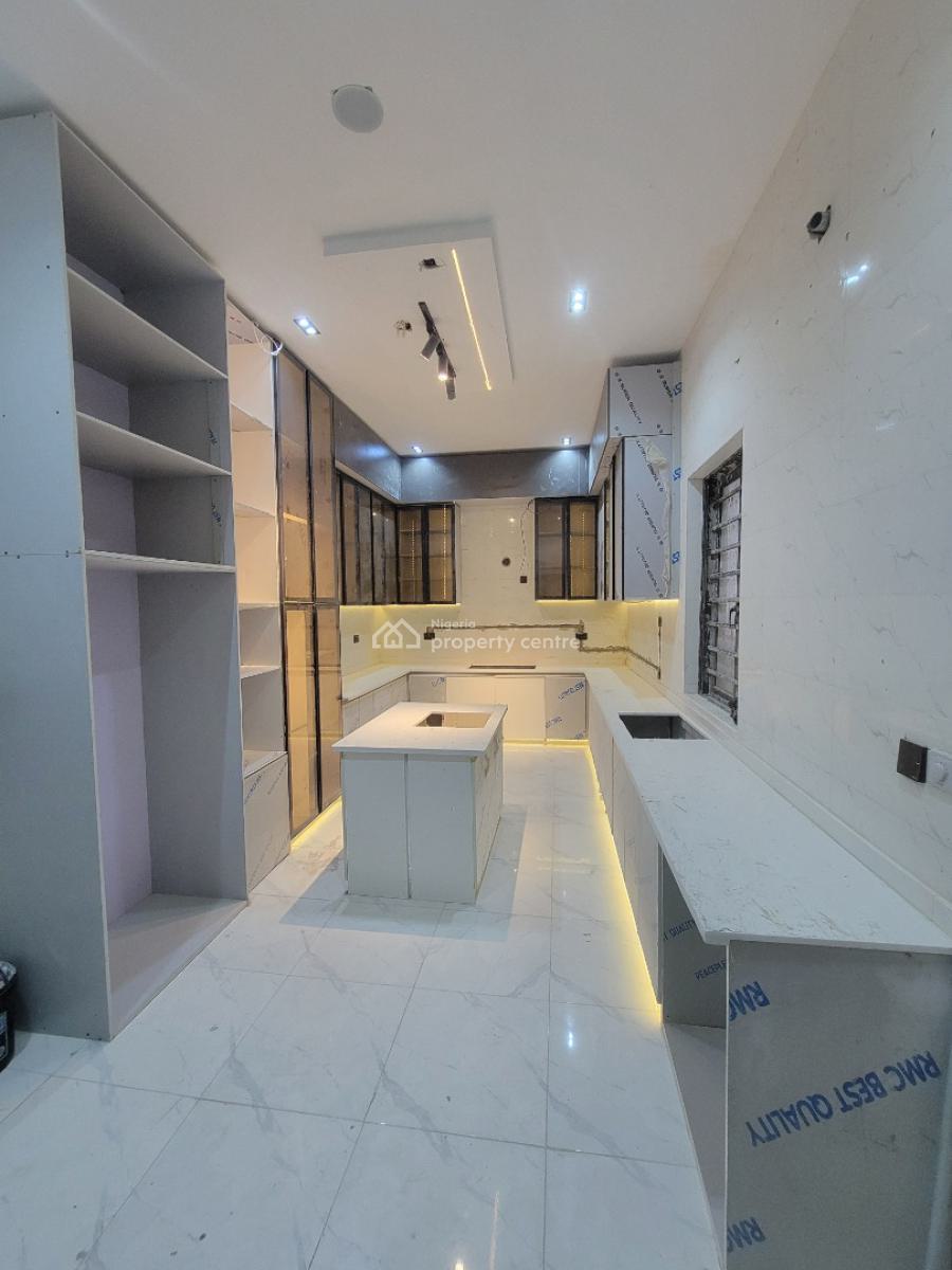 Luxury 5bedroom Detached Duplex on Orchid Road Lekki, Orchid Road, Lafiaji, Lekki, Lagos, Detached Duplex for Sale