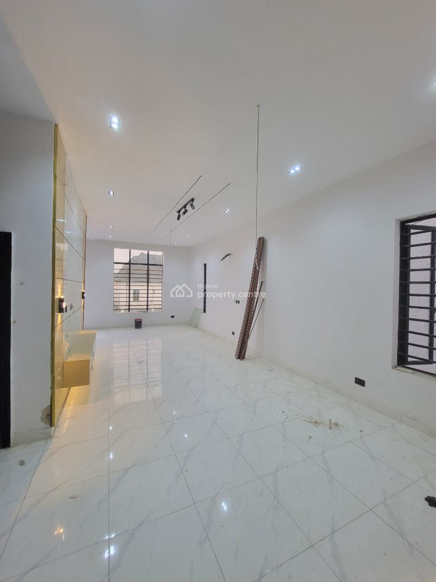 Luxury 5bedroom Detached Duplex on Orchid Road Lekki, Orchid Road, Lafiaji, Lekki, Lagos, Detached Duplex for Sale