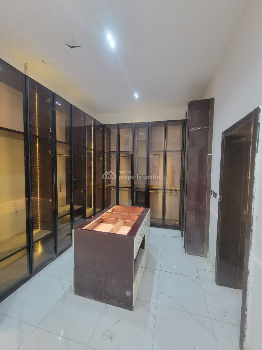 Luxury 5bedroom Detached Duplex on Orchid Road Lekki, Orchid Road, Lafiaji, Lekki, Lagos, Detached Duplex for Sale