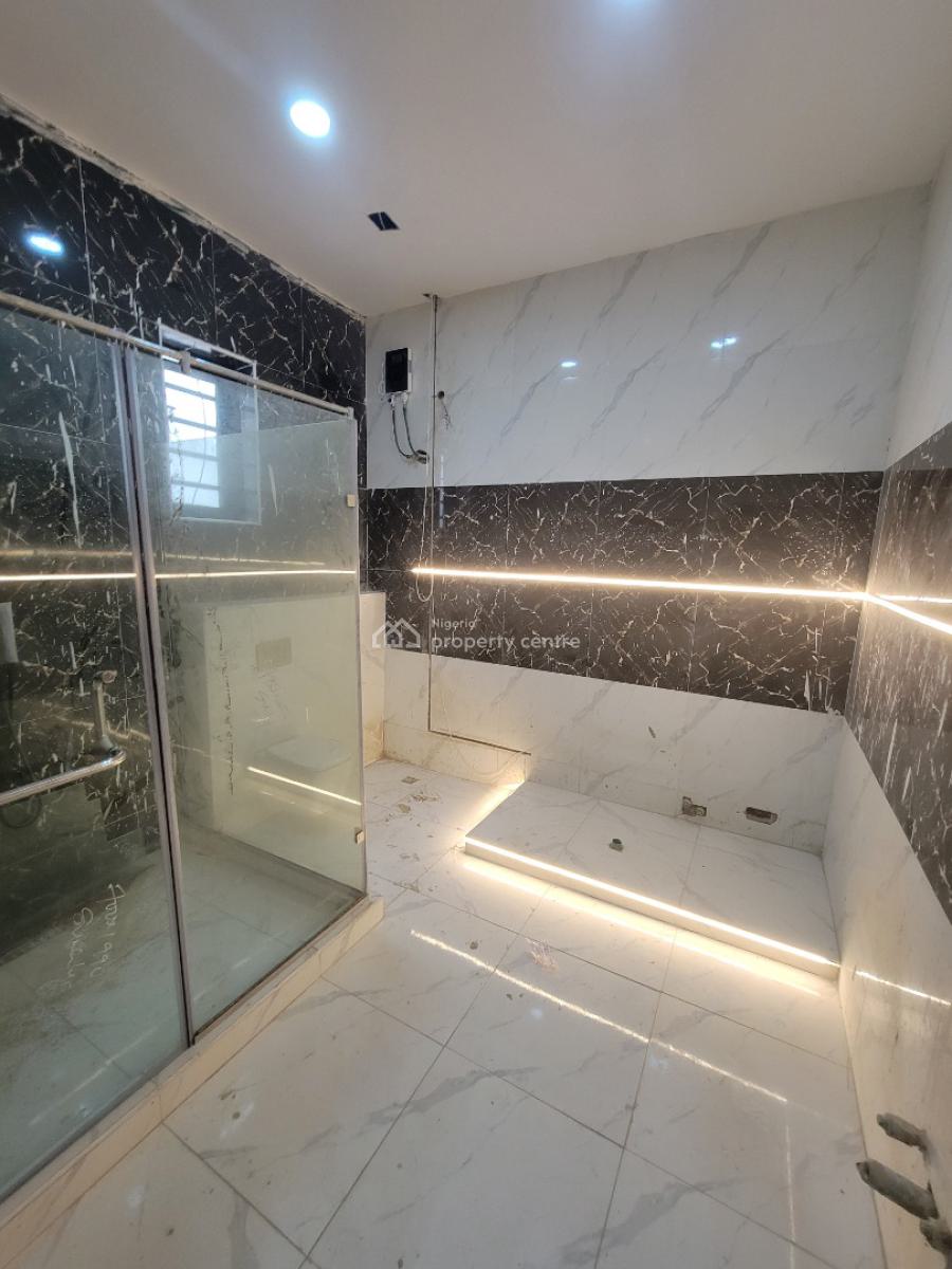 Luxury 5bedroom Detached Duplex on Orchid Road Lekki, Orchid Road, Lafiaji, Lekki, Lagos, Detached Duplex for Sale