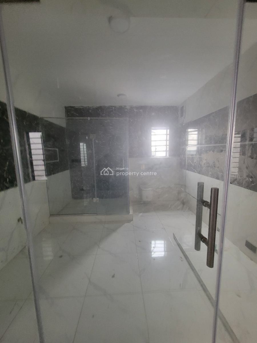 Luxury 5bedroom Detached Duplex on Orchid Road Lekki, Orchid Road, Lafiaji, Lekki, Lagos, Detached Duplex for Sale
