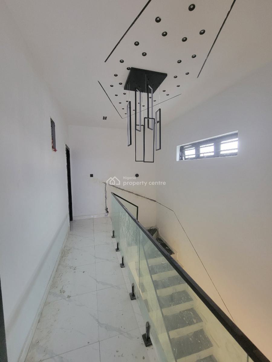 Luxury 5bedroom Detached Duplex on Orchid Road Lekki, Orchid Road, Lafiaji, Lekki, Lagos, Detached Duplex for Sale