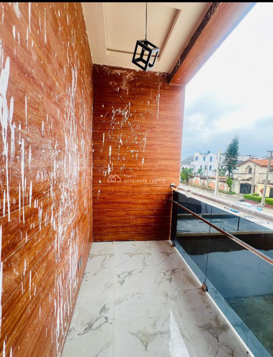 5-bedroom Fully Detached Duplex + Bq, Omole Phase 2, Ikeja, Lagos, Detached Duplex for Sale