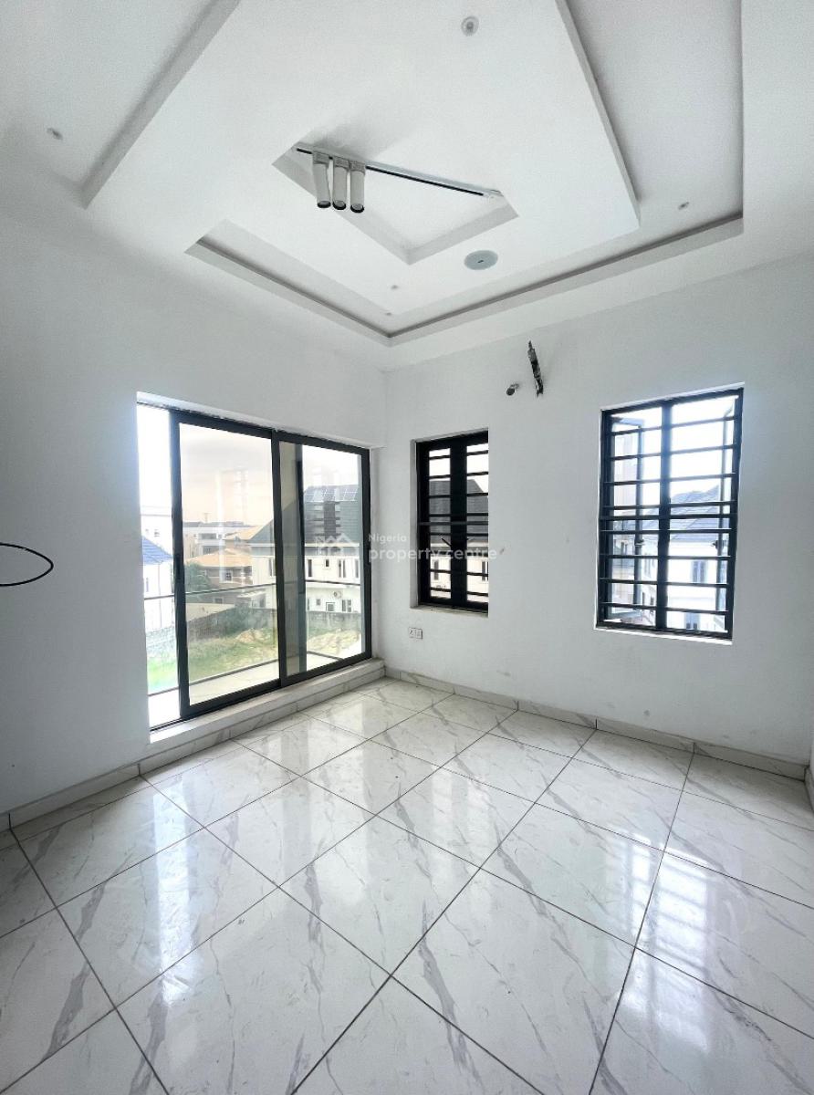Fully Serviced 2 Bedroom Apartment in a Secured Estate, Ologolo, Lekki, Lagos, Flat / Apartment for Sale